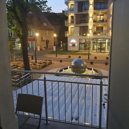 Apartament Sto Metrów Od Morza Świnoujście Exterior foto