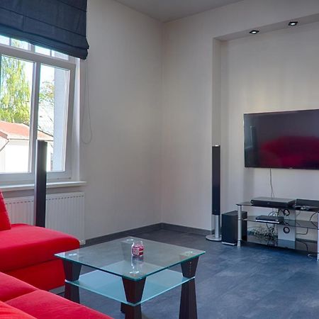 Apartament Sto Metrów Od Morza Świnoujście Exterior foto