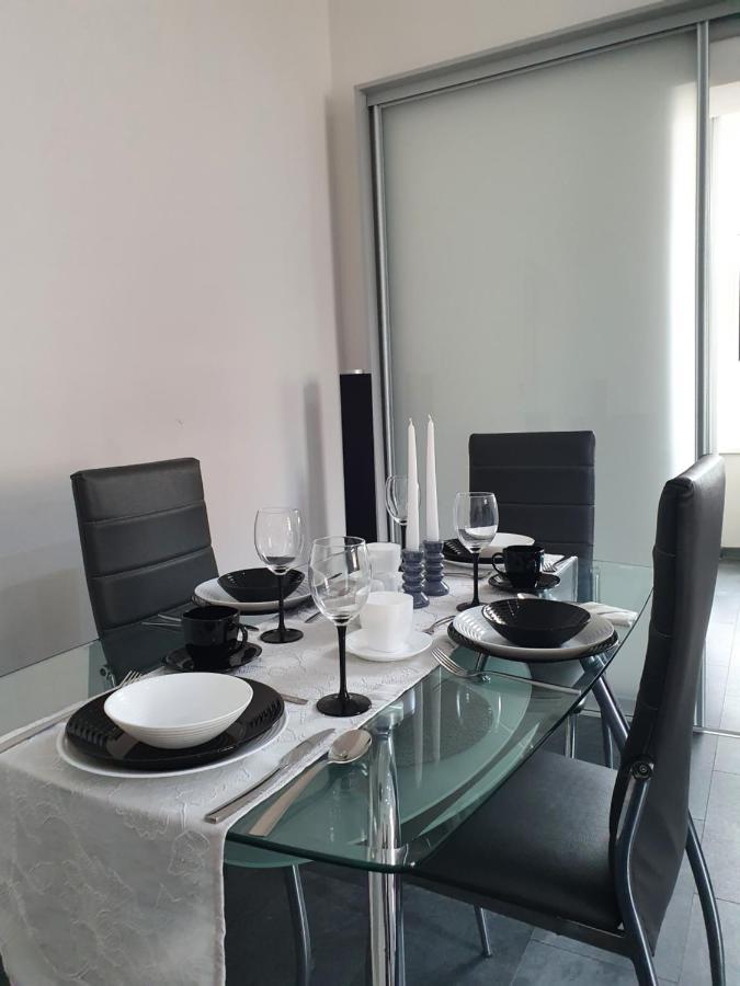 Apartament Sto Metrów Od Morza Świnoujście Exterior foto