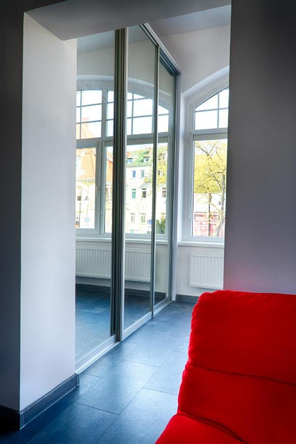 Apartament Sto Metrów Od Morza Świnoujście Exterior foto