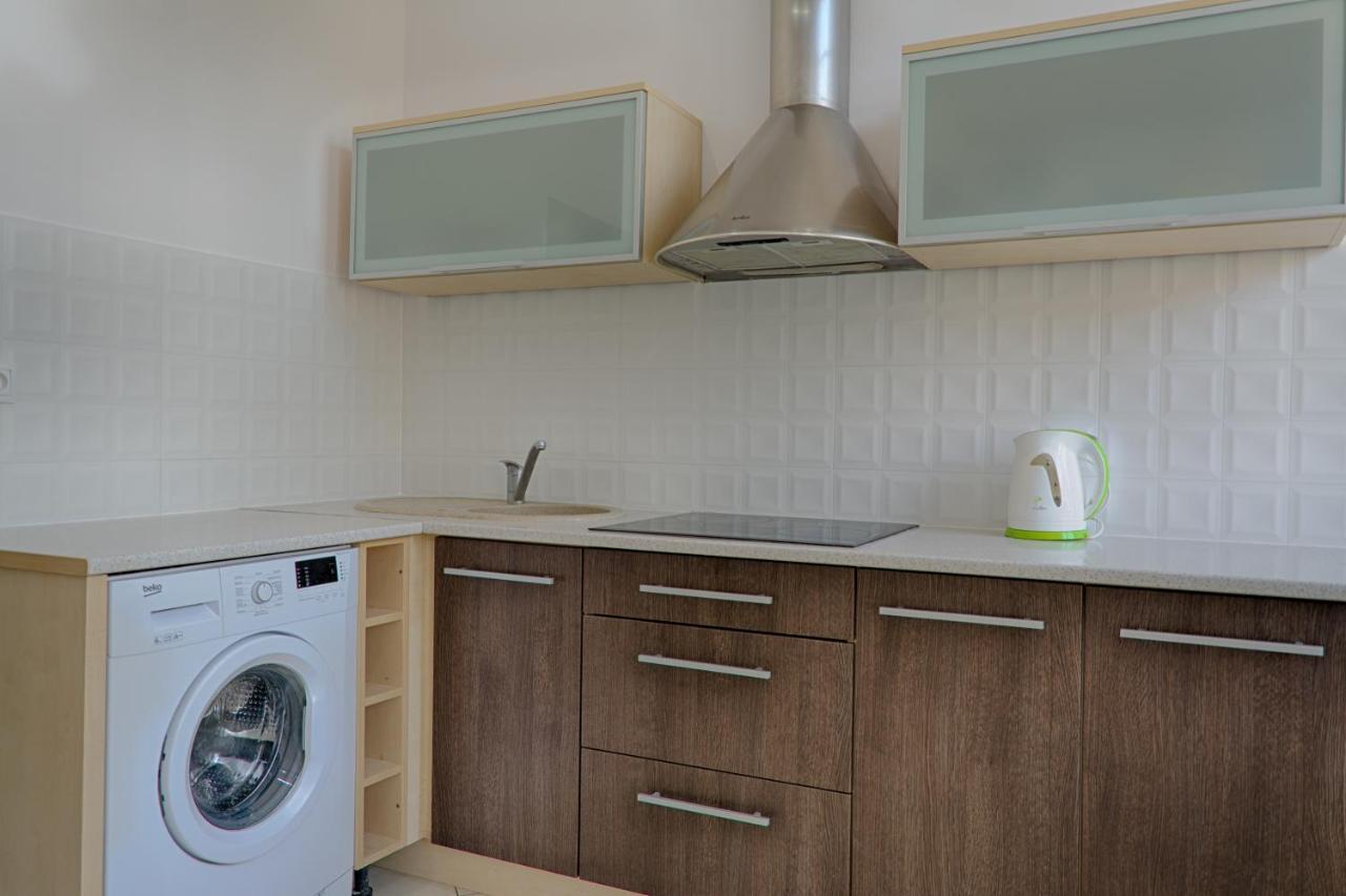 Apartament Sto Metrów Od Morza Świnoujście Exterior foto